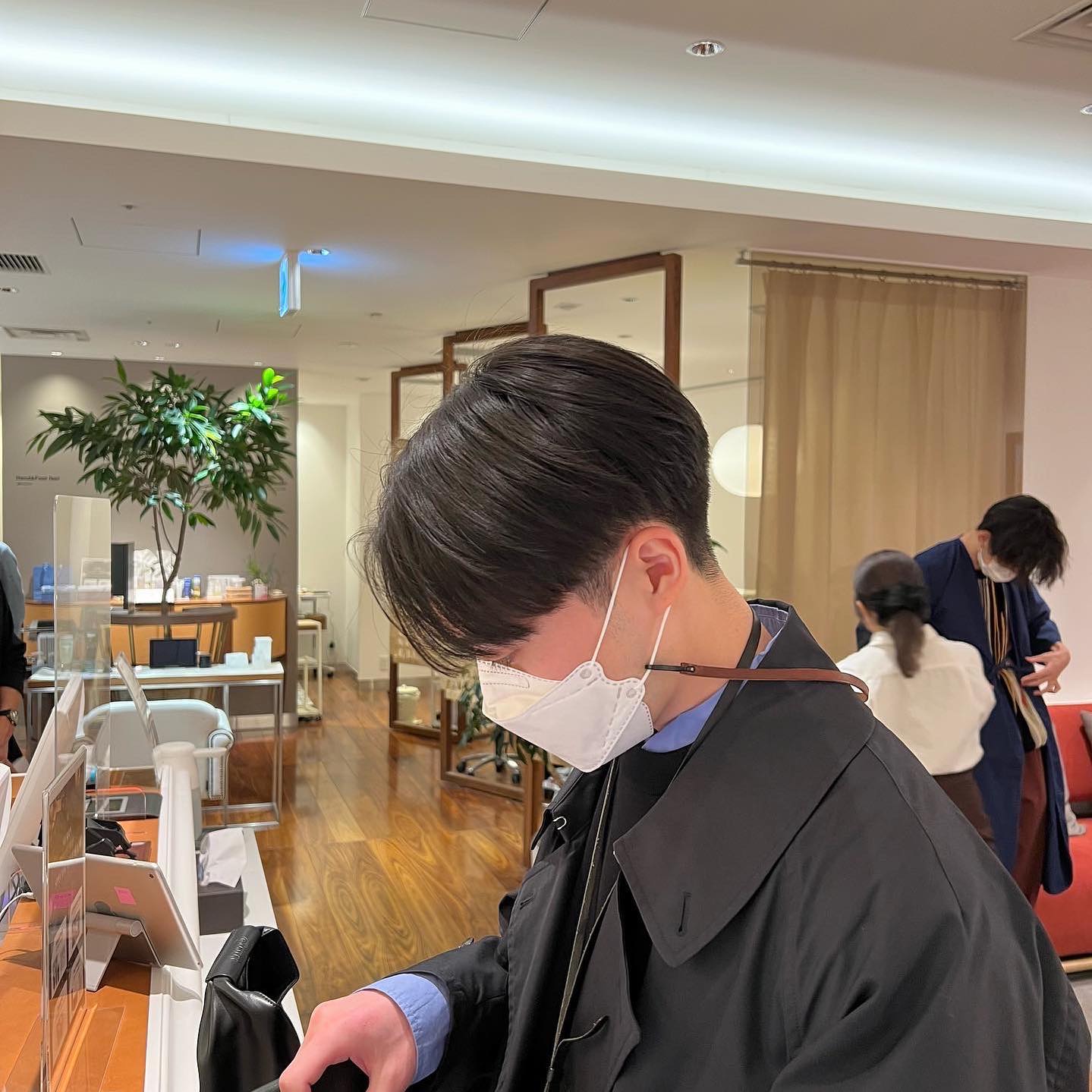 メンズグルーミングサロン 